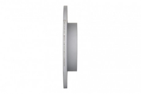 Задній гальмівний (тормозний) диск bosch 0986479D17