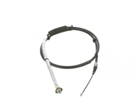 BOSCH NISSAN Трос ручного тормоза лев.Almera 01- Bosch 1987477910