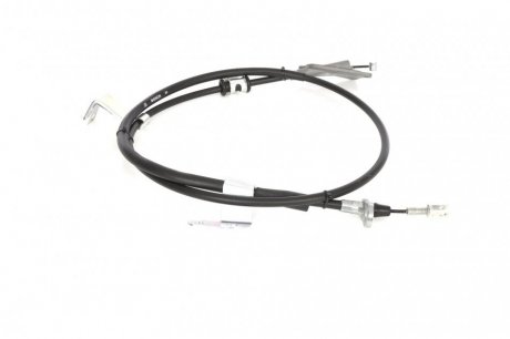 NISSAN Трос ручного тормоза лев. X-Trail 01- bosch 1987482731