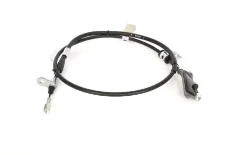 BOSCH NISSAN Трос ручного тормоза лев. X-Trail 01- bosch 1987482731