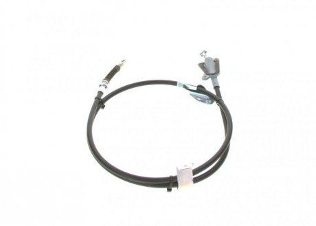 NISSAN Трос ручного тормоза прав.Almera 01- bosch 1987477914