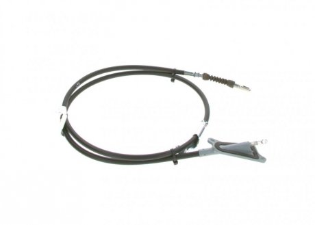 NISSAN Трос ручного тормоза прав.Almera 01- bosch 1987477914
