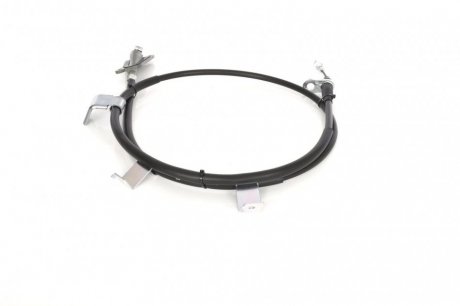 NISSAN Трос ручного тормоза прав. X-Trail 01- bosch 1987482730