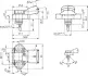 BOSCH OPEL Датчик давления Combo, Zafira, 1,6CNG 05-, FIAT Doblo1,4 Natural Power 10- Bosch 0261230249 (фото 6)