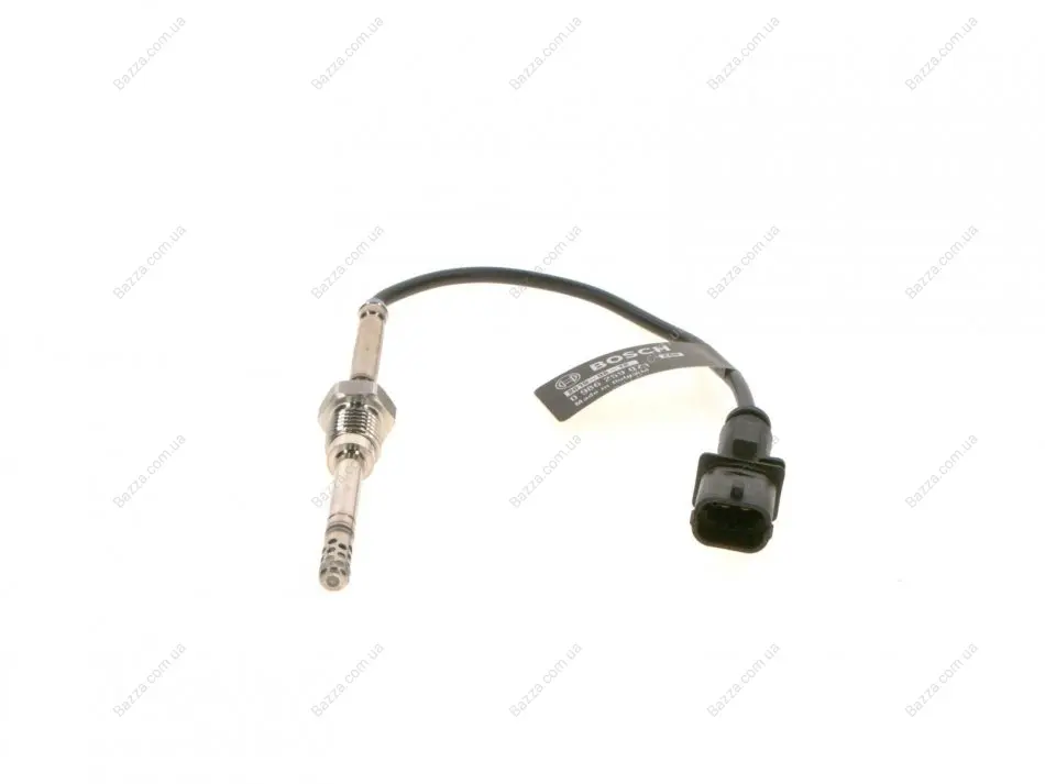 BOSCH OPEL Датчик температуры ОГ ASTRA J, CORSA D, MERIVA B 1.3 CDTI 06- Bosch 0986259071 (фото 1)