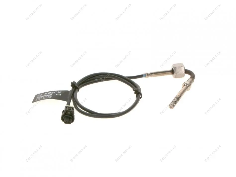 BOSCH OPEL Датчик температуры выхлопных газов ASTRA H, MERIVA A 03- bosch 0986259065