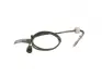 BOSCH OPEL Датчик температуры выхлопных газов ASTRA H, MERIVA A 03- bosch 0986259065