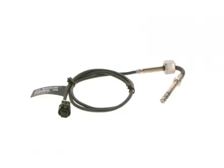 BOSCH OPEL Датчик температуры выхлопных газов ASTRA H, MERIVA A 03- bosch 0986259065