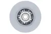 BOSCH OPEL Диск тормозной задний с подшипником Vivaro 14-, RENAULT Trafic bosch 0986479D82