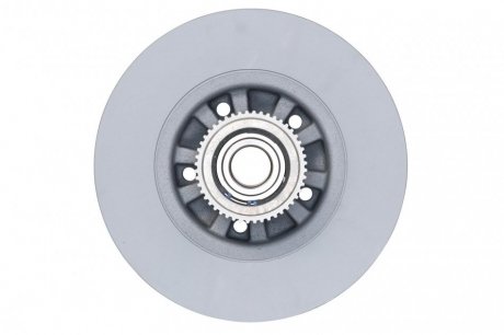 OPEL Диск тормозной задний с подшипником Vivaro 14-, RENAULT Trafic bosch 0986479D82