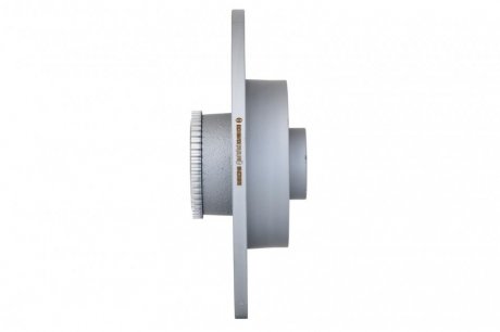 OPEL Диск тормозной задний с подшипником Vivaro 14-, RENAULT Trafic bosch 0986479D82