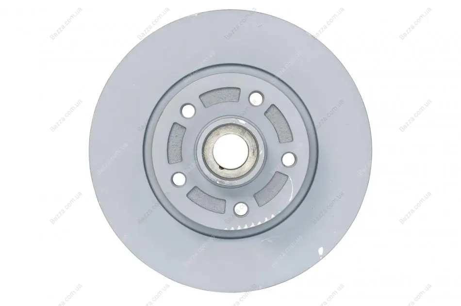 BOSCH OPEL Диск тормозной задний с подшипником Vivaro 14-, RENAULT Trafic bosch 0986479D82