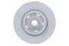 BOSCH OPEL Диск тормозной задний с подшипником Vivaro 14-, RENAULT Trafic bosch 0986479D82