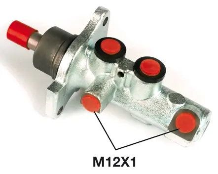 BOSCH OPEL Главный тормозной цилиндр ASTRA H 05-10 Bosch 0986480856 (фото 1)