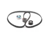BOSCH OPEL К-т ГРМ (ремінь + 3 роліка) Astra G 2.0 00-, Astra H 2.0 04- Bosch 1987948221 (фото 2)