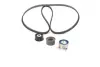 BOSCH OPEL К-т ГРМ (ремінь + 3 роліка) Astra G 2.0 00-, Astra H 2.0 04- Bosch 1987948221 (фото 1)