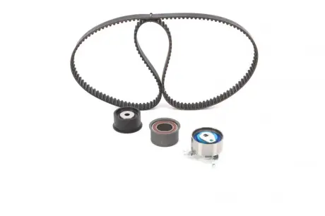 BOSCH OPEL К-т ГРМ (ремінь + 3 роліка) Astra G 2.0 00-, Astra H 2.0 04- Bosch 1987948221