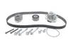 BOSCH OPEL Комплект ГРМ (помпа + ремінь + 2 ролика + кріпл.) ASTRA G, ASTRA H 00- bosch 1987946956