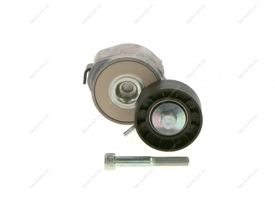 BOSCH OPEL натяжний ролик Combo 1,6-2,0CDTi 12- FIAT Doblo 1,6-2,0D Multijet 10- bosch 1987945839