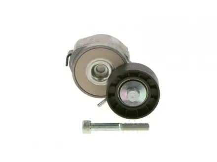 BOSCH OPEL натяжний ролик Combo 1,6-2,0CDTi 12- FIAT Doblo 1,6-2,0D Multijet 10- bosch 1987945839