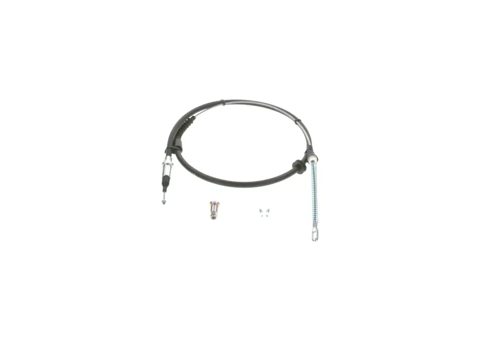 BOSCH OPEL Трос тормоза лев.Corsa B 93- Bosch 1987477309 (фото 1)