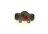 BOSCH PEUGEOT Тормозной цилиндр задний 405 88- прав (samand) bosch F026002209