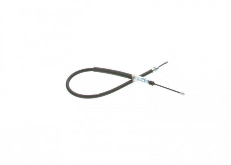 PEUGEOT Трос ручн.тормоза 406 bosch 1987477573