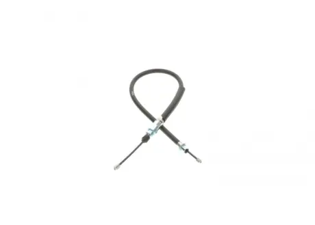 BOSCH PEUGEOT Трос ручн.тормоза 406 bosch 1987477573