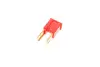 BOSCH Предохранитель B SERIE MALE 50A (красный) bosch 1987529070