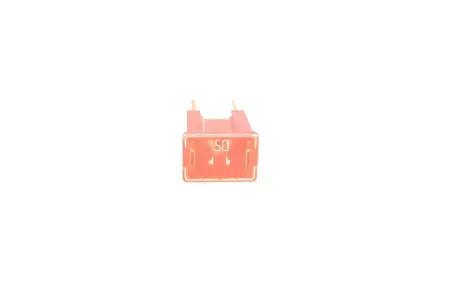 BOSCH Предохранитель B SERIE MALE 50A (красный) bosch 1987529070
