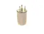 BOSCH PRINT Фильтр топлива Jaguar 2.7D 04- bosch F026402244