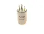 BOSCH PRINT Фильтр топлива Jaguar 2.7D 04- bosch F026402244