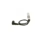 BOSCH Провода высокого напряжения (4шт.) VW 2,0: Golf IV, Polo SKODA 2,0 SEAT 2,0 bosch 0986357814