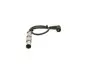 BOSCH Провода высокого напряжения (4шт.) VW 2,0: Golf IV, Polo SKODA 2,0 SEAT 2,0 bosch 0986357814