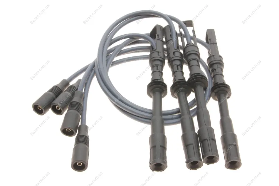 BOSCH Провода высоковольтные VW Golf IV 1,8 Bora 1,8 SKODA Octavia 1,8 SEAT Leon 1,8 Toledo 1,8. bosch 0986356337