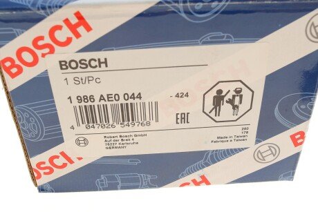 РЕГУЛЯТОР ГЕНЕРАТОРА bosch 1986AE0044