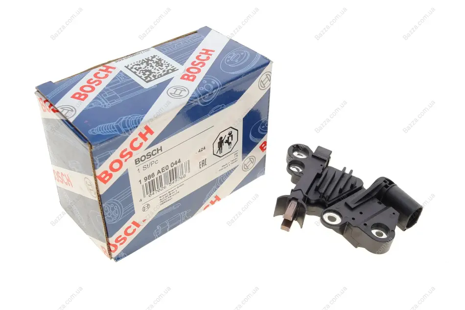 BOSCH РЕГУЛЯТОР ГЕНЕРАТОРА Bosch 1986AE0044 (фото 1)