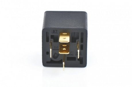 Реле 12V 30А (5-конт.) bosch 0986AH0150