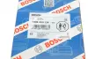 BOSCH Реле-регулятор генератора AUDI A4 VW Touareg 3,2 02- SKODA bosch 1986AE0124