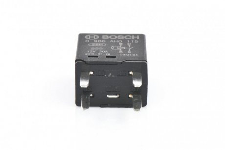 Реле топливного насоса bosch 0986AH0115