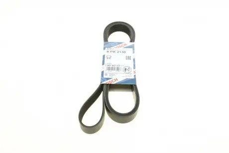 BOSCH Ремень 8PK2130 Bosch 1987947377