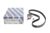 BOSCH Ремень ГРМ + ролик натяжения HONDA CIVIC 1.4,1.5 -01 bosch 1987948947
