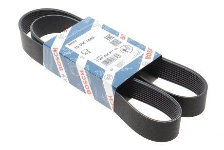 Приводной ремень генератора bosch 1987945511