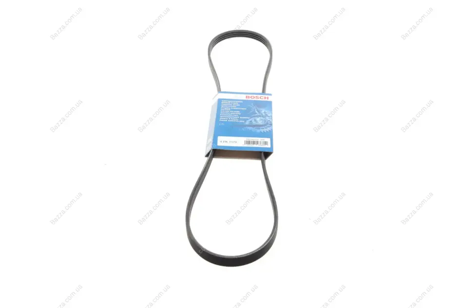 BOSCH Ремень П-клиновой 4PK1170 bosch 1987945724