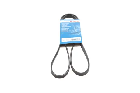 BOSCH Ремень П-клиновой 4PK1366 Bosch 1987945718