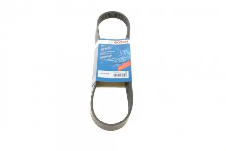 BOSCH Ремень П-клиновой 6EPK848 (Elastic) CITROEN C-Elysse 1,2VTi Bosch 1987946155