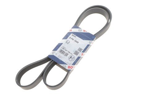 Привідний ремінь генератора bosch 1987947399