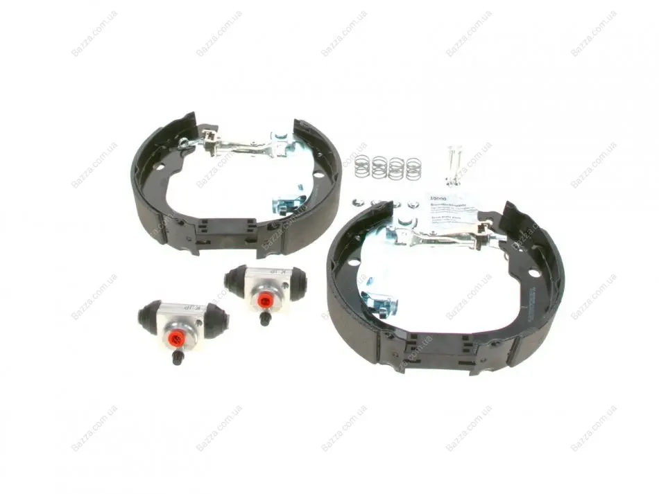 BOSCH РЕМКОМПЛЕКТ bosch 0204114703
