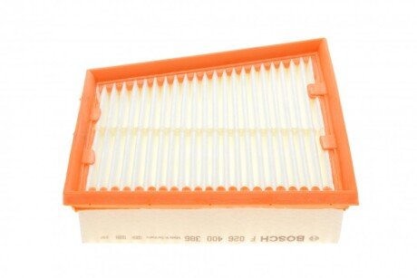 RENAULT Фильтр воздушный Megane bosch F026400386