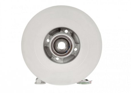 RENAULT Тормозной диск с подшипником! задн.Megane II,Scenic II 03- bosch 0986479E71